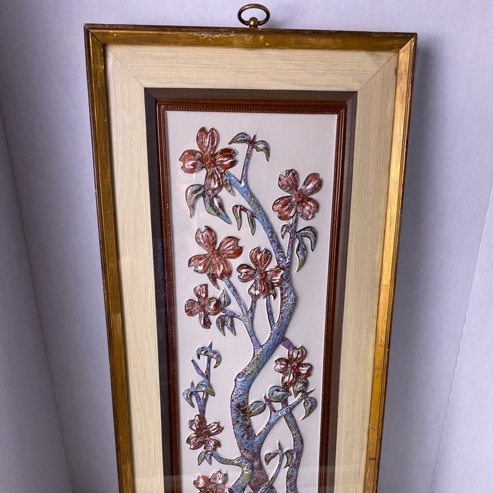 VTG Turner Wall Accesories 'Seasons' Summer | 3D Emboss Roses Chicago